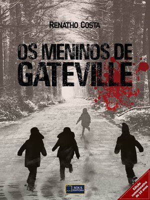 cover image of Os Meninos de Gateville